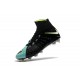 Crampon Foot Nouveaux Nike Hypervenom Phantom III DF FG ACC - Aqua Blanc Volt