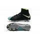 Crampon Foot Nouveaux Nike Hypervenom Phantom III DF FG ACC - Aqua Blanc Volt