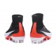 Crampons de Foot Nouveau 2017 Nike Mercurial Superfly 5 FG ACC Noir Blanc Rouge