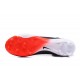 Crampons de Foot Nouveau 2017 Nike Mercurial Superfly 5 FG ACC Noir Blanc Rouge