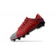 Nouvelles Crampons de Football Nike Hypervenom Phantom III FG Rouge Gris Bleu