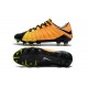 Nouvelles Crampons de Football Nike Hypervenom Phantom III FG Jaune Noir