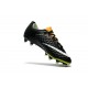 Nouvelles Crampons de Football Nike Hypervenom Phantom III FG Jaune Noir