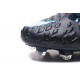 Crampon Foot Nouveaux Nike Hypervenom Phantom III DF FG ACC - Bleu Noir Blanc