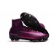 Crampons de Foot Nouveau 2017 Nike Mercurial Superfly 5 FG ACC Violet Noir