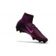 Crampons de Foot Nouveau 2017 Nike Mercurial Superfly 5 FG ACC Violet Noir