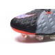 Crampon Foot Nouveaux Nike Hypervenom Phantom III DF FG ACC - Gris Noir Orange