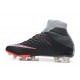 Crampon Foot Nouveaux Nike Hypervenom Phantom III DF FG ACC - Gris Noir Orange