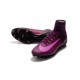 Crampons de Foot Nouveau 2017 Nike Mercurial Superfly 5 FG ACC Violet Noir