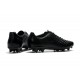 Nouveau Crampons Foot Nike Magista Opus II FG Chaussures Tout Noir
