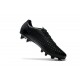 Nouveau Crampons Foot Nike Magista Opus II FG Chaussures Tout Noir