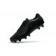 Nouveau Crampons Foot Nike Magista Opus II FG Chaussures Tout Noir