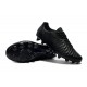 Nouveau Crampons Foot Nike Magista Opus II FG Chaussures Tout Noir