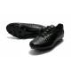 Nouveau Crampons Foot Nike Magista Opus II FG Chaussures Tout Noir