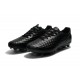 Nouveau Crampons Foot Nike Magista Opus II FG Chaussures Tout Noir