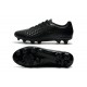 Nouveau Crampons Foot Nike Magista Opus II FG Chaussures Tout Noir