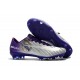 Nike Mercurial Vapor XI FG ACC Crampon Homme Real Madrid Violet Blanc