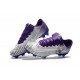 Nike Mercurial Vapor XI FG ACC Crampon Homme Real Madrid Violet Blanc