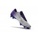 Nike Mercurial Vapor XI FG ACC Crampon Homme Real Madrid Violet Blanc