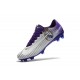 Nike Mercurial Vapor XI FG ACC Crampon Homme Real Madrid Violet Blanc