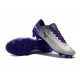 Nike Mercurial Vapor XI FG ACC Crampon Homme Real Madrid Violet Blanc