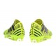 Chaussure de Football pour Hommes - adidas Nemeziz 17+ 360 Agility FG Jaune Noir