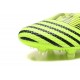 Chaussure de Football pour Hommes - adidas Nemeziz 17+ 360 Agility FG Jaune Noir