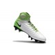 Nike Magista Obra 2 FG Nouveaux 2017 Crampons Foot Blanc Vert Noir