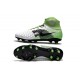 Nike Magista Obra 2 FG Nouveaux 2017 Crampons Foot Blanc Vert Noir