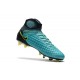 Nike Magista Obra 2 FG Nouveaux 2017 Crampons Foot Bleu Volt Noir