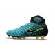 Nike Magista Obra 2 FG Nouveaux 2017 Crampons Foot Bleu Volt Noir