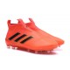 Adidas Nouveau Crampon Foot Ace17+ Purecontrol FG Orange Noir