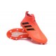 Adidas Nouveau Crampon Foot Ace17+ Purecontrol FG Orange Noir