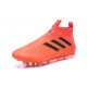 Adidas Nouveau Crampon Foot Ace17+ Purecontrol FG Orange Noir