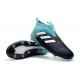 Adidas Ace17+ Purecontrol FG Chaussure de Football Uomo Energy Aqua Blanc Legend Ink