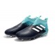 Adidas Ace17+ Purecontrol FG Chaussure de Football Uomo Energy Aqua Blanc Legend Ink