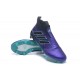 Adidas Ace17+ Purecontrol FG Chaussure de Football Uomo Legend Ink Noir Energy Aqua