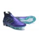 Adidas Ace17+ Purecontrol FG Chaussure de Football Uomo Legend Ink Noir Energy Aqua