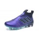 Adidas Ace17+ Purecontrol FG Chaussure de Football Uomo Legend Ink Noir Energy Aqua