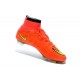 Coupe du monde 2015 Chaussures Nike Mercurial Superfly FG Orange Jaune