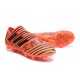 Chaussure de Football pour Hommes - adidas Nemeziz 17+ 360 Agility FG Orange Noir