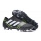 Chaussure de Football pour Hommes - adidas Nemeziz 17+ 360 Agility FG Noir Black Jaune