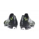 Chaussure de Football pour Hommes - adidas Nemeziz 17+ 360 Agility FG Noir Black Jaune