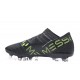 Chaussure de Football pour Hommes - adidas Nemeziz 17+ 360 Agility FG Noir Black Jaune