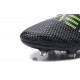 Chaussure de Football pour Hommes - adidas Nemeziz 17+ 360 Agility FG Noir Black Jaune