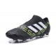 Chaussure de Football pour Hommes - adidas Nemeziz 17+ 360 Agility FG Noir Black Jaune