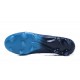 Chaussure de Football pour Hommes - adidas Nemeziz 17+ 360 Agility FG Bleu Noir