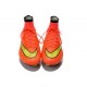 Coupe du monde 2015 Chaussures Nike Mercurial Superfly FG Orange Jaune