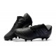 Crampons de Football Hommes - adidas Nemeziz 17+ 360 Agility FG Tout Noir