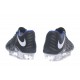 Nouvelles Crampons de Football Nike Hypervenom Phantom III FG Noir Blanc Bleu